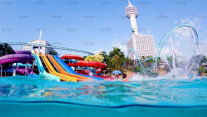  تور تایلند - رسپینا 24